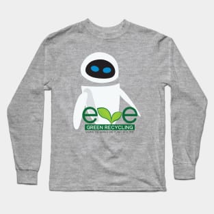 Earth Day Eve Long Sleeve T-Shirt